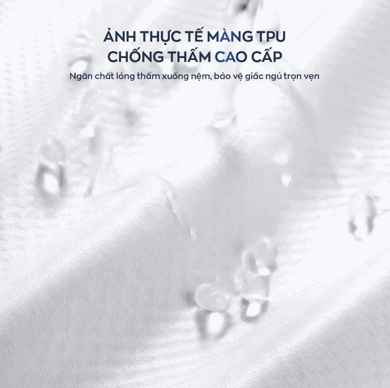 Ga chống thấm làm mát Doona Bamboo 10